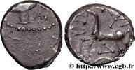 FRANCE Denier KALETEDOY, B5 GALLIA BELGICA - LINGONES (Area of Langres) c. 80-50 AC. (12,5mm, 1,89g, h) -