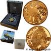 FRANCE BELLE EPREUVE 1/4 oz - 50 Euro LE ROI LION 30e ANN FRANCE Pessac - Monnaie de Paris 2024 (22mm, 7,78g, 12h) -