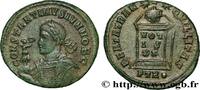 THE TETRARCHY(284 AD to 337 AD) Centenionalis ou nummus CONSTANTINE II Trèves 321- 322 (17,50mm, 2,70g, 5h) -