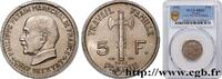 FRANCE 5 francs Pétain FRENCH STATE 1941 (22mm, 4,03g, 6h) -