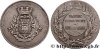 FRANCE Examen Notarial de Seine-et-Marne NOTAIRES DU XIXe SIECLE 77 - Seine-et-Marne n.d. (35mm, 21,94g, 12h) -