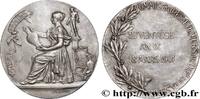 FRANCE COMMISSAIRES PRISEURS DEPARTEMENT DE LA SEINE ADMINISTRATIONS - XIXe SIECLE SEINE 1901 (36mm, 21,89g, 12h) -