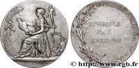 FRANCE COMMISSAIRES PRISEURS DEPARTEMENT DE LA SEINE ADMINISTRATIONS - XIXe SIECLE SEINE 1901 (36mm, 22,21g, 12h) -