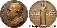 FRANCE Médaille, Docteur Professeur F. Widal MÉDECINE - SOCIÉTÉS MÉDICALES - MÉDECINS/CHIRURGIENS - ASSISTANCE PUBLIQUE n.d. (68mm, 138,69g, 12h) -