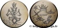 FRANCE Médaille, Région d’Ile de France POLITIQUE ET POLITICIENS Monnaie de Paris 1979 (87,90mm, 267,67g, 12h) -