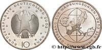GERMANY Belle épreuve 10 Euro INTRODUCTION DE L'EURO GERMANY Stuttgart F 2002 (32,50mm, 18,09g, 12h) -