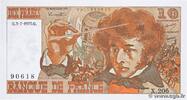 FRANCE 10 Francs BERLIOZ FRANCE 10 Francs BERLIOZ 1975 UNC- -
