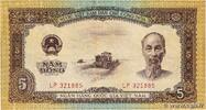 VIETNAM 5 Dong VIETNAM 5 Dong 1958 VF+ -