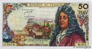 FRANCE 50 Francs RACINE FRANCE 50 Francs RACINE 1975 VF+ -