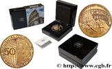 FRANCE BELLE EPREUVE 1/4 oz - 50 Euro COLISÉE FRANCE Pessac - Monnaie de Paris 2025 (22mm, 7,78g, 12h) -