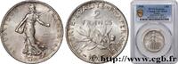 FRANCE 2 francs Semeuse III REPUBLIC 1910 (27,22mm, 10g, 6h) -