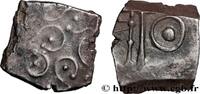 FRANCE Drachme aux motifs géométriques, S. - GALLIA - SOUTH WESTERN GAUL - CADURCI (Area of Cahors) IIe-Ier siècles av. J.-C. (13,5mm, 1,95g, h) -