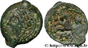 FRANCE Bronze HCOYA(...), BN 7139 GALLIA - CARNUTES, UNSPECIFIED après 52 AC. (18,5mm, 3,03g, 2h) -