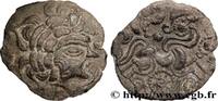 FRANCE Statère de billon, classe VIIa REDONES (Area of Rennes) c. 80-50 AC. (21mm, 4,69g, 6h) -