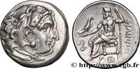 Hellenistic 1 (323 BC to 188 BC) Drachme MACEDONIA - KINGDOM OF MACEDONIA - PHILIP III ARRHIDAEUS Lampsaque, Mysie c. 323-317 AC. (18mm, 4,27g, 3h) -