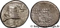 Post-hellenistic 1 (30 BC to 227 AD) Drachme PARTHIAN KINGDOM - PHRAATES IV Mitradakart c. 38-2 AC. (18,5mm, 2,81g, 1h) -