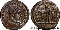 THE TETRARCHY(284 AD to 337 AD) Centenionalis ou nummus CONSTANTINE II Atelier indéterminé 336-337 (17mm, 2,30g, 12h) -