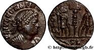 THE TETRARCHY(284 AD to 337 AD) Centenionalis ou nummus CONSTANTINE II Lyon 337 (14,5mm, 1,28g, 6h) -