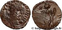 THE MILITARY CRISIS(235 AD to 284 AD) Antoninien, minimi (imitation) TETRICUS I Atelier local 272-273 (15mm, 1,47g, 9h) -
