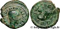 THE MILITARY CRISIS(235 AD to 284 AD) Unité MAXIMUS CAESAR Deultum, Thrace 236-237 (18mm, 4,11g, 1h) -