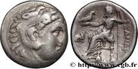 Hellenistic 1 (323 BC to 188 BC) Drachme MACEDONIA - KINGDOM OF MACEDONIA - PHILIP III ARRHIDAEUS Colophon, Ionie c. 323-319 AC. (17,5mm, 4,08g, 9h) -