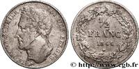 BELGIUM - KINGDOM OF BELGIUM - LEOPOLD I 1/2 Franc BELGIUM - KINGDOM OF BELGIUM - LEOPOLD I 1844 (18mm, 2,42g, 6h) -