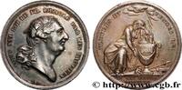 FRANCE Médaille dénonçant la mort du roi le 21 janvier 17 LOUIS XVI Berlin n.d. (30,5mm, 9,20g, 12h) -