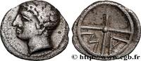FRANCE Obole MA, tête à gauche MASSALIA - MARSEILLE Marseille (13) c. 310-250 AC. (10mm, 0,62g, 12h) -
