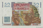 FRANCE 50 Francs LE VERRIER FRANCE 50 Francs LE VERRIER 1949 AU- -