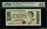 SAINT HELENA 1 Pound SAINT HELENA 1 Pound 1976 UNC- -
