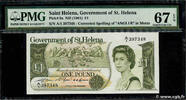 SAINT HELENA 1 Pound SAINT HELENA 1 Pound 1981 UNC -
