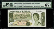 SAINT HELENA 1 Pound SAINT HELENA 1 Pound 1981 UNC -