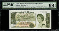 SAINT HELENA 1 Pound SAINT HELENA 1 Pound 1981 UNC -