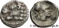 Classic 2 (400 BC to 350 BC) Obole PAMPHYLIA - SIDE Sidé, Pamphylie c. 380-360 AC. (10mm, 0,77g, 1h) -