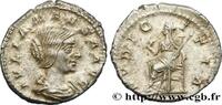 THE SEVERANS (193 AD to 235 AD) Denier JULIA MAESA Rome 222 (19mm, 3,17g, 12h) -