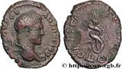 THE SEVERANS (193 AD to 235 AD) Unité CARACALLA Traianopolis, Thrace c. 211-217 (17,5mm, 3,12g, 12h) -