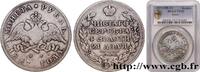 RUSSIA - NICHOLAS I Rouble RUSSIA - NICHOLAS I Saint-Petersbourg 1827 (36mm, 20,73g, 12h) -