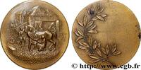 FRANCE Médaille, Maréchal-ferrant SUISSE n.d. (49,5mm, 48,53g, 12h) -