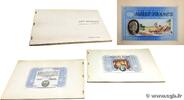 FRANCE regionalism and miscellaneous Série 50 c. à 5000 Francs BON DE SOLIDARITE Set de FRANCE regionalism and miscellaneous Série 50 c. à 5000 Francs BON DE SOLIDARITE Set de présentation 1941 AU -