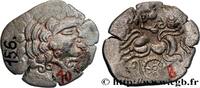 FRANCE Statère de billon, classe VIIa REDONES (Area of Rennes) c. 80-50 AC. (21,5mm, 6,52g, 7h) -