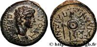 THE SEVERANS (193 AD to 235 AD) Hemiassarion CARIA - ROMAN PROVINCE Antioche ad Maeandrum, Carie c. -27-37 (15mm, 2,59g, 12h) -