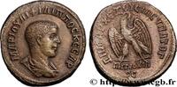 THE MILITARY CRISIS(235 AD to 284 AD) Tétradrachme syro-phénicien PHILIPPUS II Antioche, Syrie, Séleucie et Piérie 248 (26mm, 11,70g, 6h) -