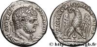 THE SEVERANS (193 AD to 235 AD) Tétradrachme syro-phénicien CARACALLA Tyr, Phénicie 209-212 (26mm, 14,93g, 12h) -