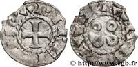 FRANCE Denier LANGUEDOC - VISCOUNTCY OF NARBONNE - RAYMOND-BERANGER Narbonne n.d. (17,5mm, 0,79g, 11h) -