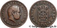 PORTUGUESE INDIA 1/4 Tanga Charles Ier (Carlos) PORTUGUESE INDIA Lisbonne 1903 (25,5mm, 6,23g, 6h) -