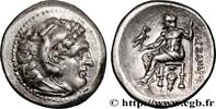 Hellenistic 1 (323 BC to 188 BC) Drachme MACEDONIA - KINGDOM OF MACEDONIA - PHILIP III ARRHIDAEUS Atelier incertain c. 323-319 AC. (18,5mm, 4,20g, 1h) -