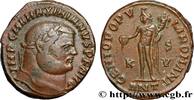 THE TETRARCHY(284 AD to 337 AD) Follis ou nummus MAXIMIANUS HERCULIUS Antioche 300-301 (26mm, 11,11g, 11h) -