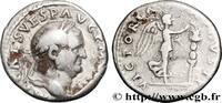 THE FLAVIANS (69 AD to 96 AD) Denier VESPASIAN Rome 72 (17,5mm, 3,14g, 6h) -