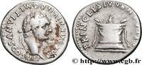 THE FLAVIANS (69 AD to 96 AD) Denier DOMITIANUS Rome 80 (17mm, 3,23g, 6h) -