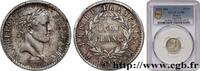 FRANCE Demi-franc Napoléon Ier tête laurée, Empire frança PREMIER EMPIRE / FIRST FRENCH EMPIRE Marseille 1813 (18mm, 2,53g, 6h) -